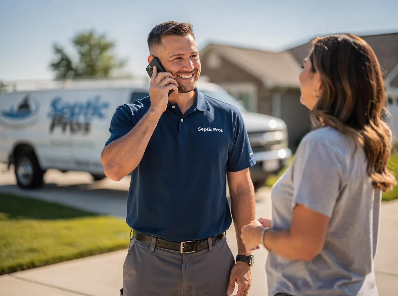 Septic Tank Pumping Norman Park, GA FAQs
